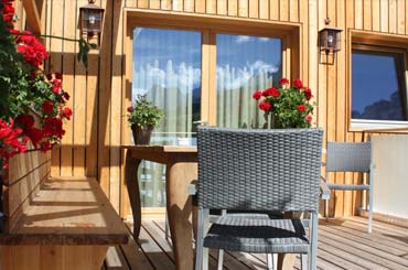 Chalet Alta Dolomites